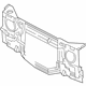 Mitsubishi MR548340 Radiator Support