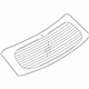 Mitsubishi 5805A632 Lift Gate Glass