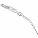 Mitsubishi 7030A641 Inflator Curtain, Driver Side