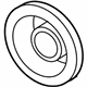 Mitsubishi MD632088 Pulley