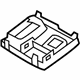 Mitsubishi 8401A030HA Dome Lamp Lens