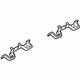 Mitsubishi 7610A101 Bracket