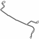 Mitsubishi 8510B549 Wire Harness