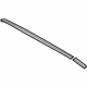 Mitsubishi 7200B185HA Front Trim
