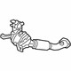 Mitsubishi 20800W840P Catalytic Converter