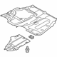 Mitsubishi 5379A966 Under Cover