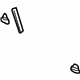 Mitsubishi MN126736 Seal