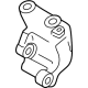 Mitsubishi 9490A089 Stay, Passenger Side