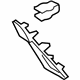 Mitsubishi 8002D112XA Lower Filler