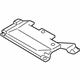 Mitsubishi 8002B633 Lower Panel