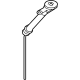 Mitsubishi 8260A509 Filler Neck