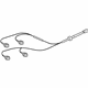 Mitsubishi MN190283 Socket & Wire