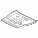 Mitsubishi 5251A865 Rear Floor Pan