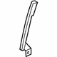 Mitsubishi 5735A341 Window Guide, Driver Side
