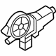 Mitsubishi 5713A257 Window Motor, Passenger Side