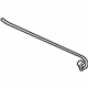 Mitsubishi 8265A173 Washer Nozzle, Driver Side