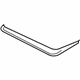 Mitsubishi 5850A273 Weatherstrip