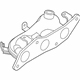 Mitsubishi 1555A645 Exhaust Manifold