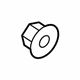 Mitsubishi MR212302 Exhaust Manifold Nut