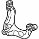 Mitsubishi 7813A218 Mount Bracket