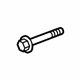 Mitsubishi MF911396 Compressor Assembly Mount Bolt