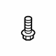 Mitsubishi MF911336 Bracket Bolt