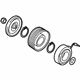 Mitsubishi 7813A232 Clutch & Pulley