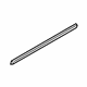 Mitsubishi 8253A253 Wiper Insert