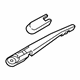 Mitsubishi 8253A250 Wiper Arm