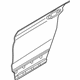 Mitsubishi 5730B609 Outer Panel, Driver Side