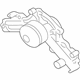 Mitsubishi 1300A182 Water Pump Assembly