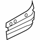 Mitsubishi 5301F628 Reinforcement Panel, Passenger Side
