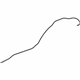 Mitsubishi 5943A121 Release Cable