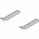 Mitsubishi 5220G491 Reinforcement, Driver Side