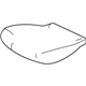 Mitsubishi 6911B173 Seat Cushion Pad