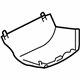 Mitsubishi 4400A213XA Lower Cover