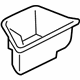 Mitsubishi 7646A172 Storage Box, Passenger Side