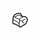 Mitsubishi MR589637 Stabilizer Bar Bushing