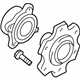 Mitsubishi MB914617 Hub Assembly