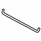 Mitsubishi 5745A381 Lock Rod, Driver Side