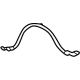 Mitsubishi 8524A812 Negative Cable