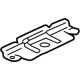 Mitsubishi 8201A433 Hold Down