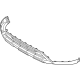 Mitsubishi 6400J890XA Lower Grille