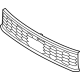 Mitsubishi 6405A253 Center Grille