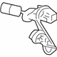 Mitsubishi 8330A168 Socket & Wire
