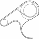 Mitsubishi MZ690247 Alternator Belt