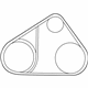 Mitsubishi 7814A030 A/C Belt