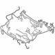 Mitsubishi 8501K113 Wire Harness