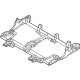 Mitsubishi 6958A129 Frame