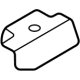 Mitsubishi 6977B503XA Latch Cover, Driver Side